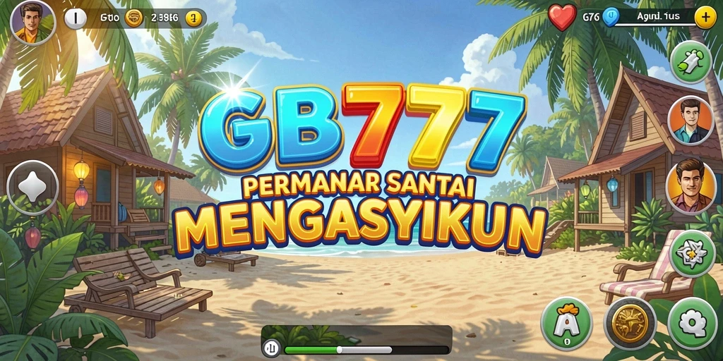 Screenshot GB777 menampilkan gameplay yang seru dan interaktif.